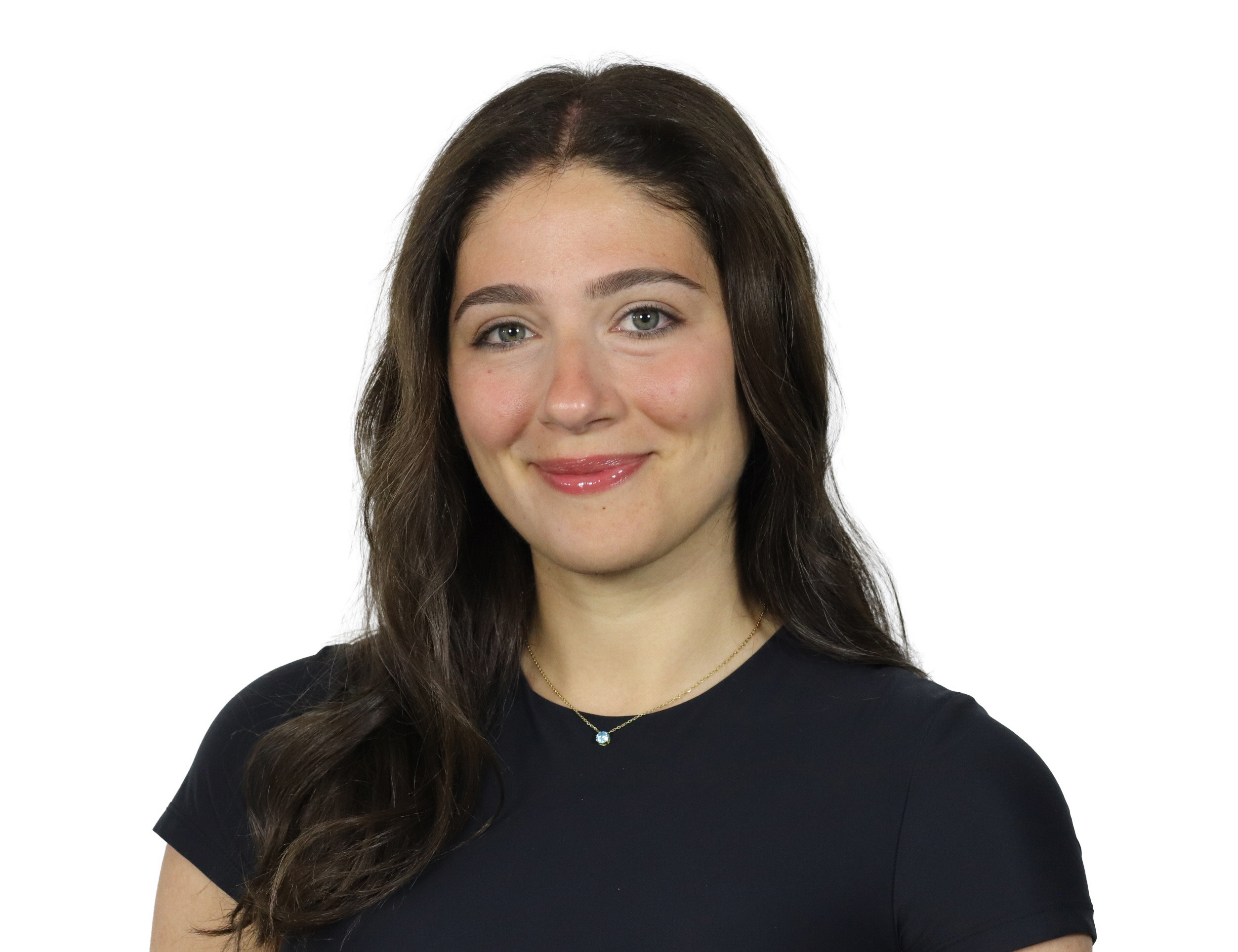 Portrait of Trishia El Chemaly